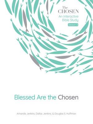 cover image of Blessed Are the Chosen